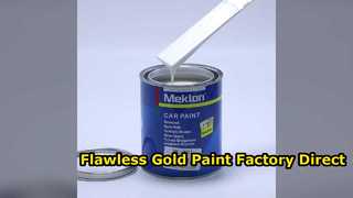 X01 สีรถยนต์สีขาวมุกคริสตัลราคาโรงงาน