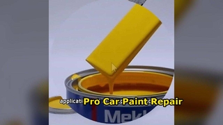 2K อะครีลิค ซ่อมสีรถ Pro Finish