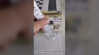 คู่มืออัตราส่วนส่วนผสมของสารบ่มวานิช